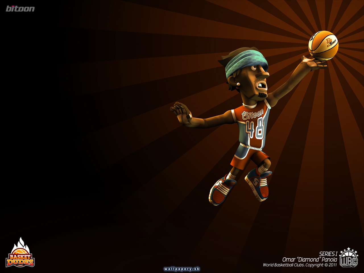 BasketDudes - wallpaper 7