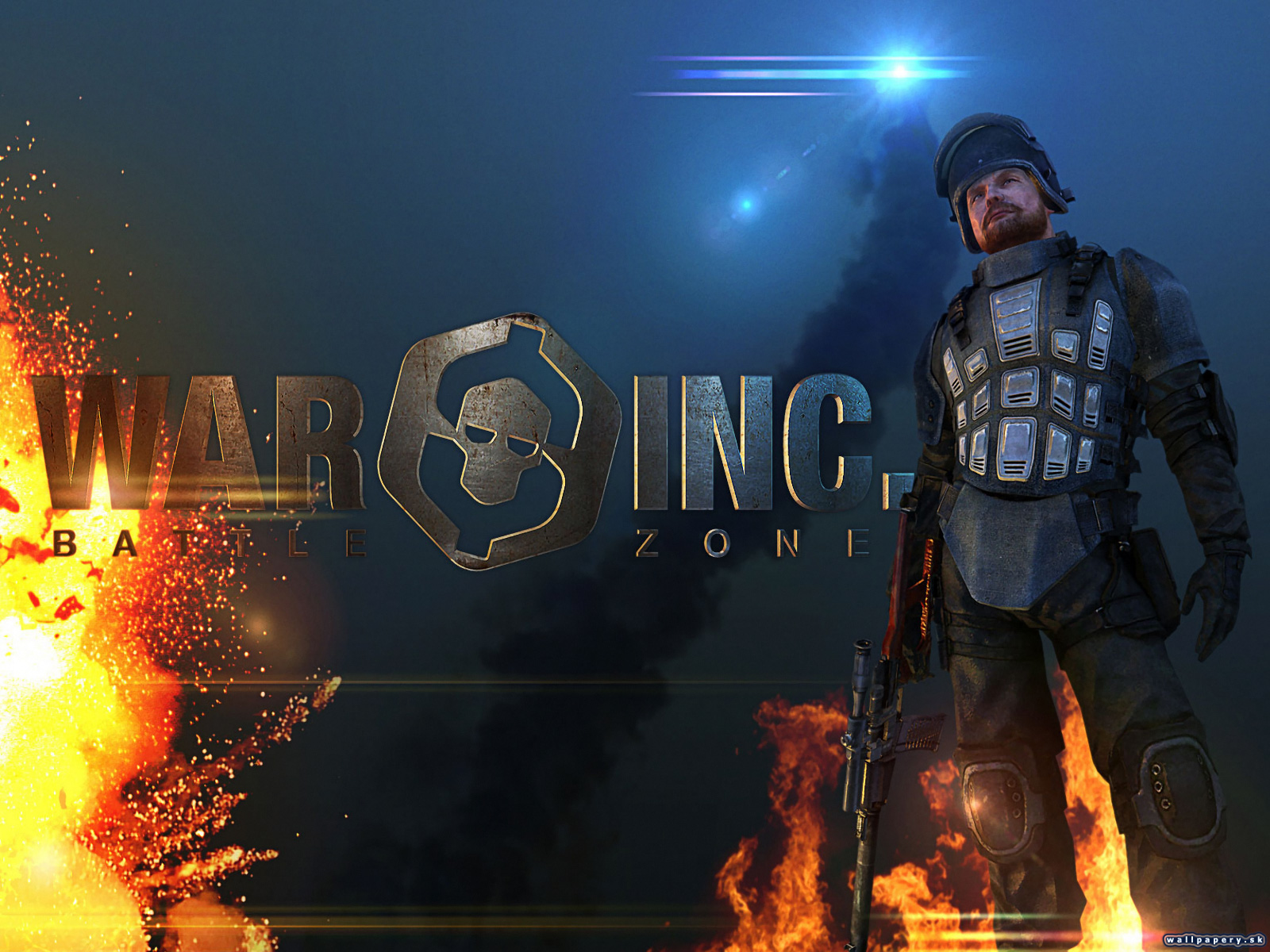 War Inc: Battle Zone - wallpaper 1