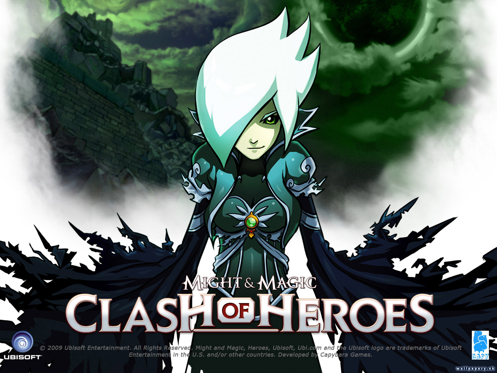 Might & Magic: Clash of Heroes - wallpaper 1