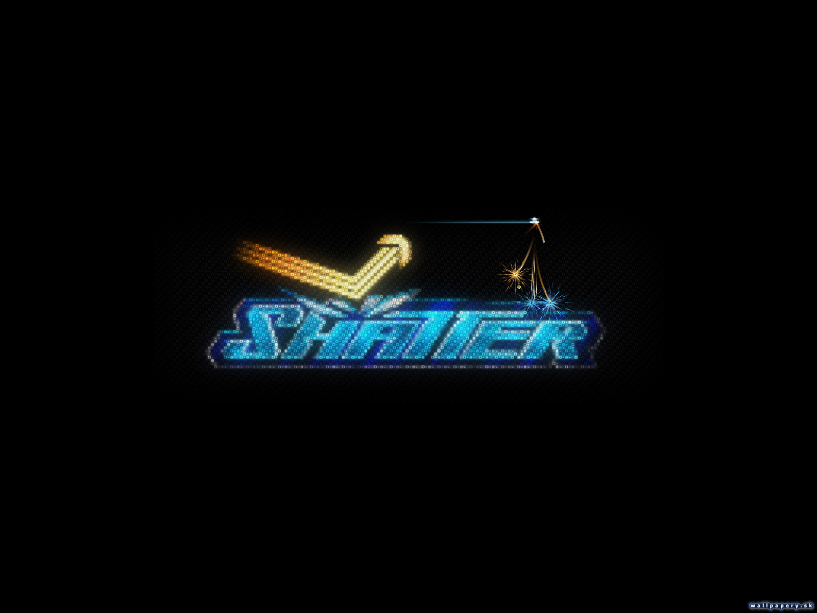 Shatter - wallpaper 1