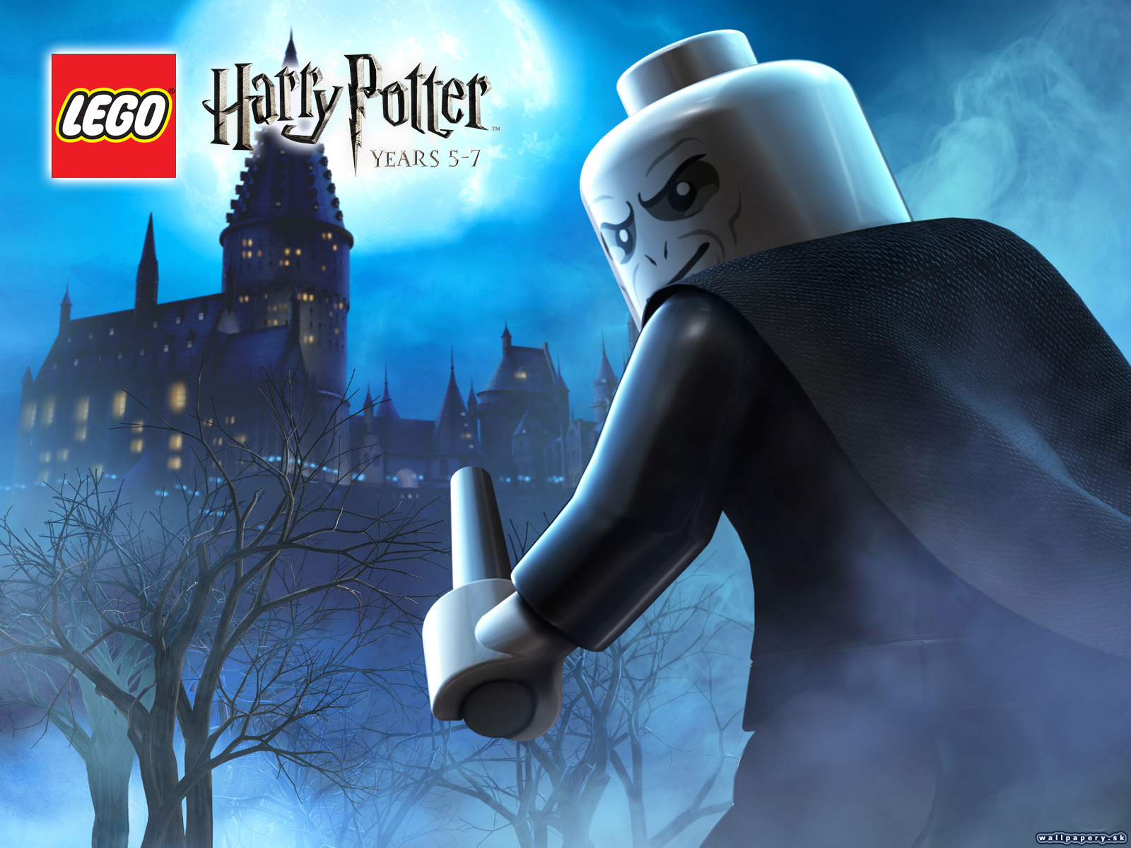 LEGO Harry Potter: Years 5-7 - wallpaper 3