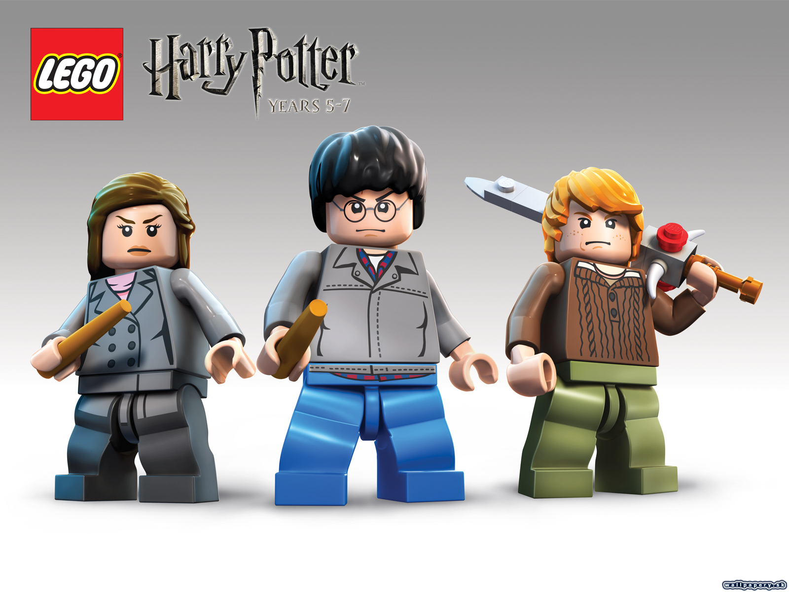 LEGO Harry Potter: Years 5-7 - wallpaper 5