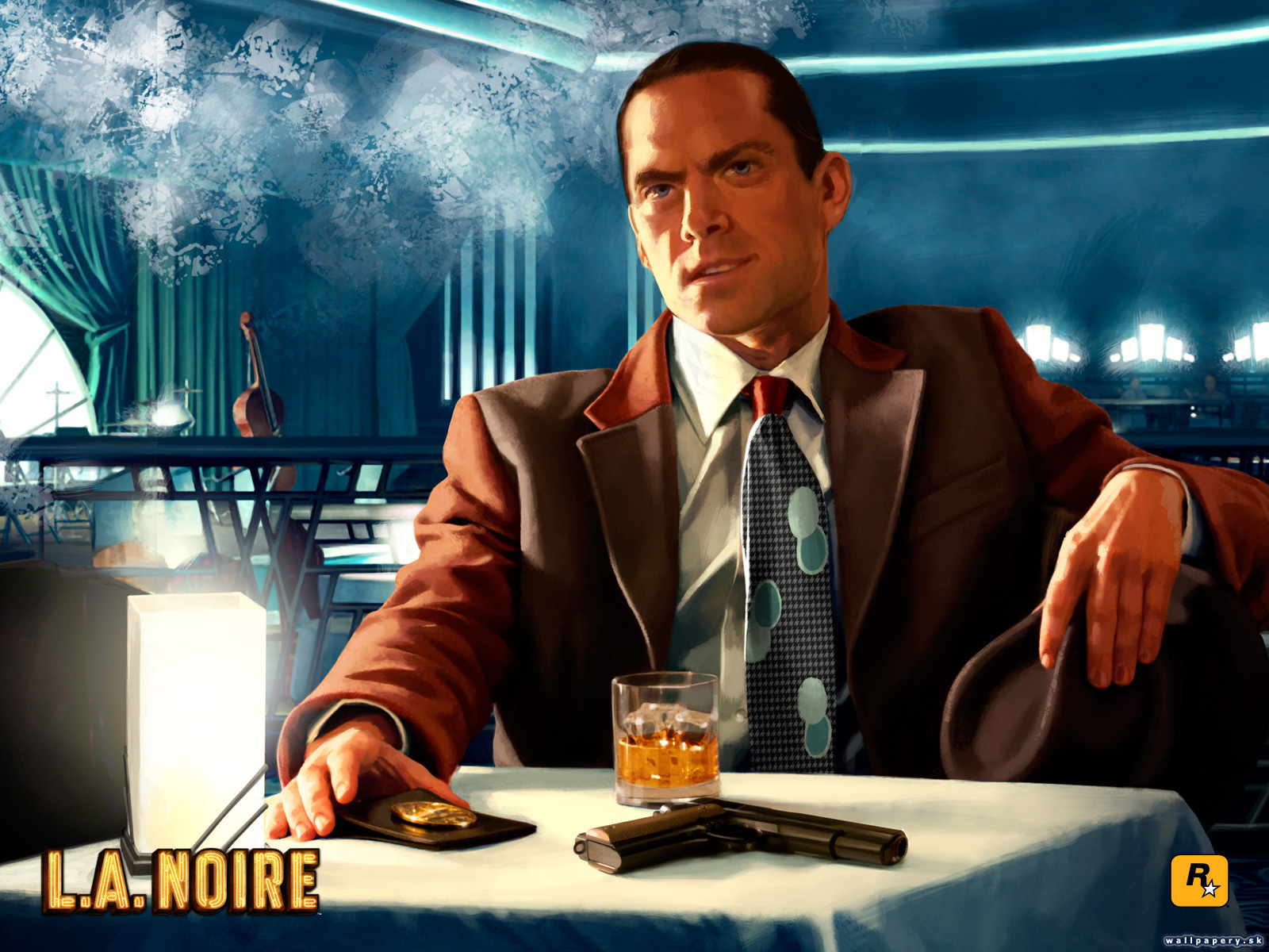 L.A. Noire - wallpaper 10