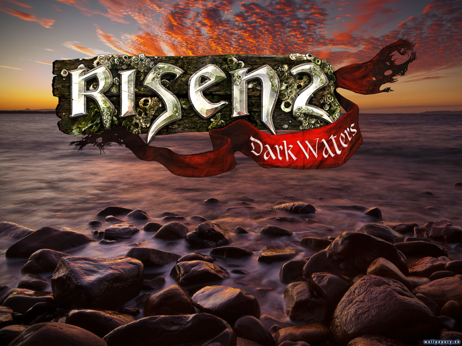 Risen 2: Dark Waters - wallpaper 4