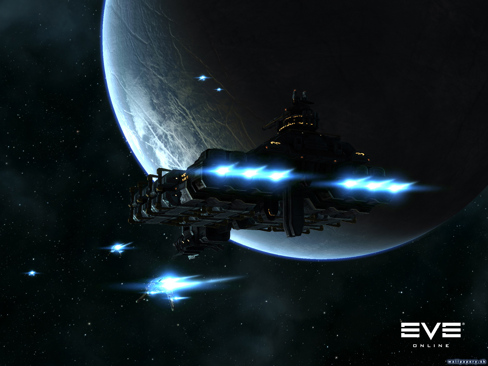 EVE Online: Tyrannis - wallpaper 4