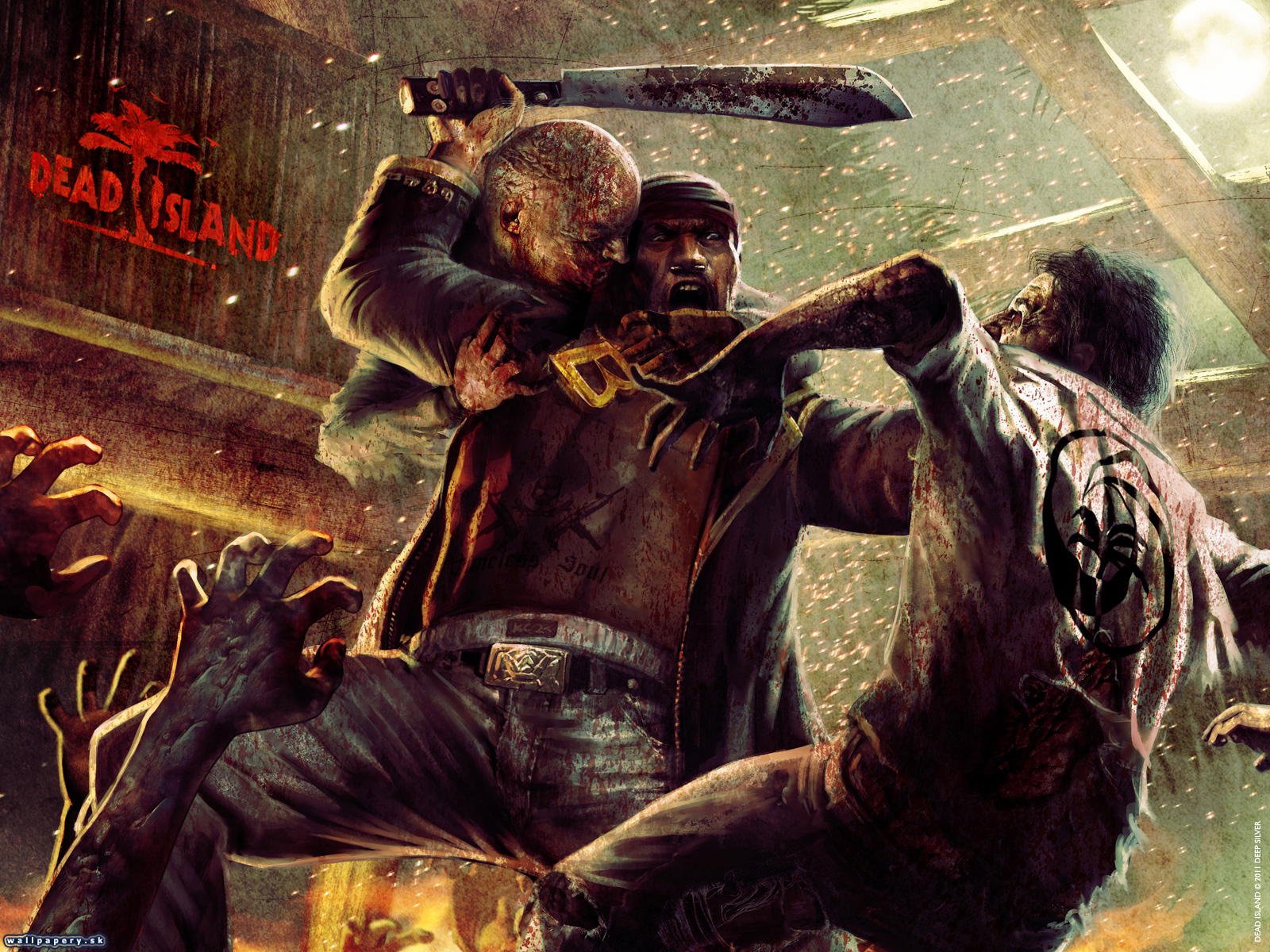 Dead Island - wallpaper 4