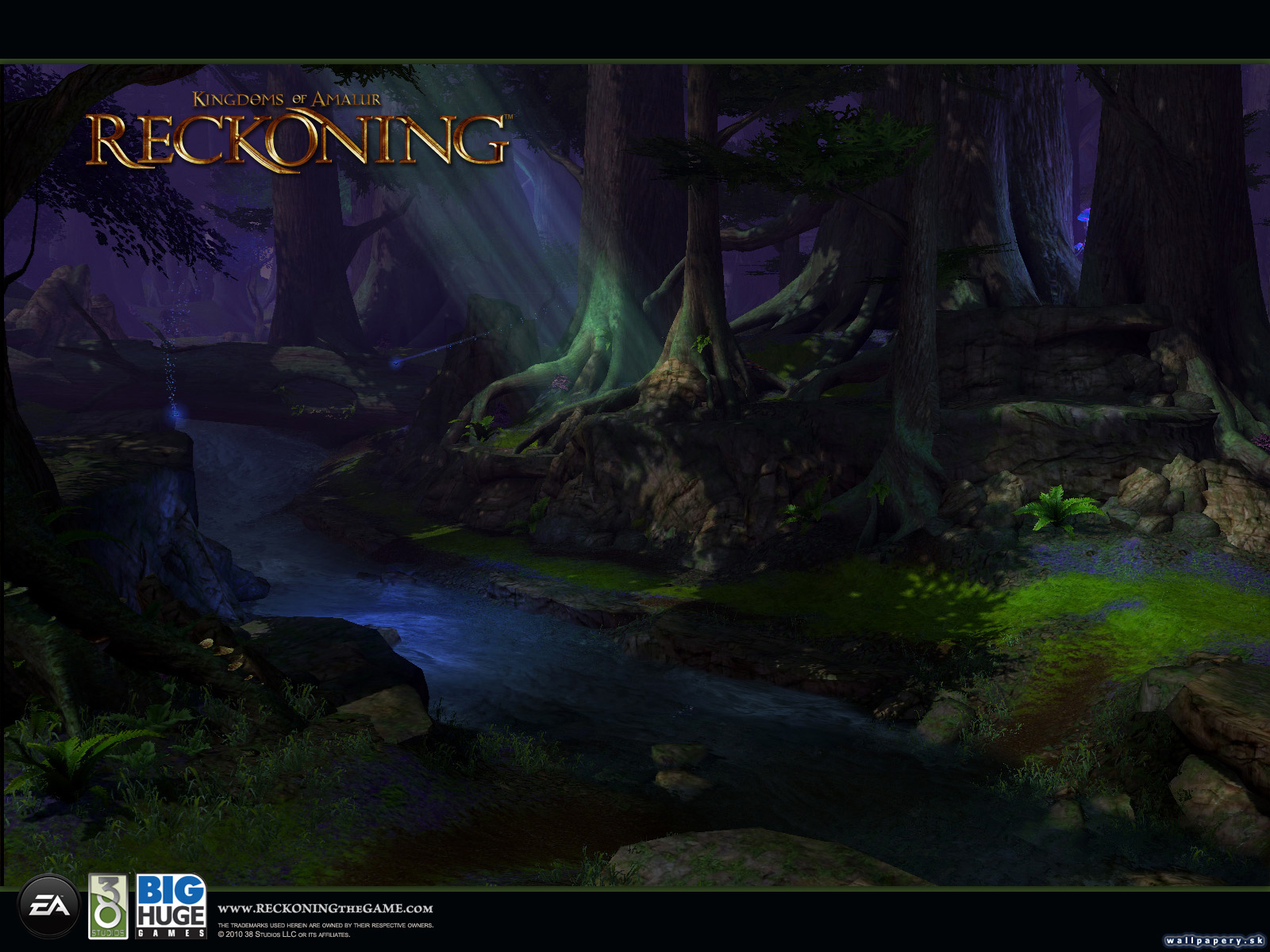 Kingdoms of Amalur: Reckoning - wallpaper 7