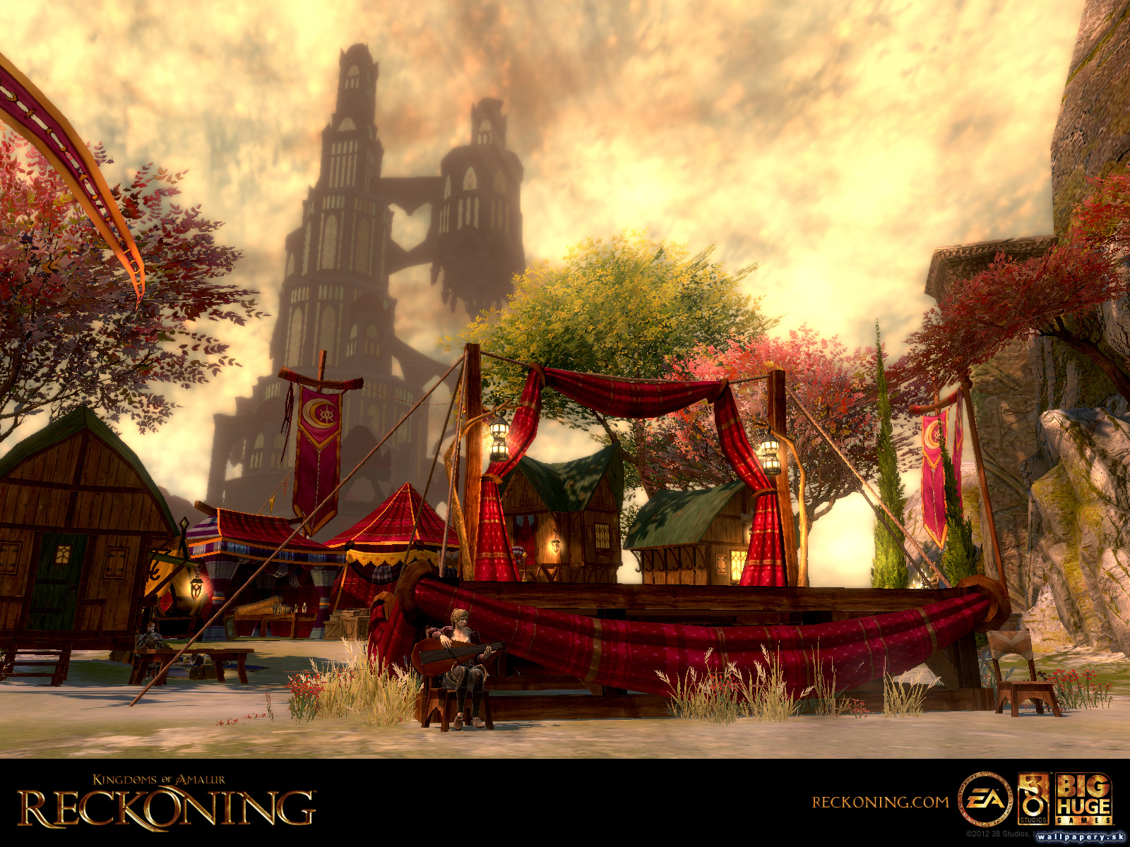 Kingdoms of Amalur: Reckoning - wallpaper 16