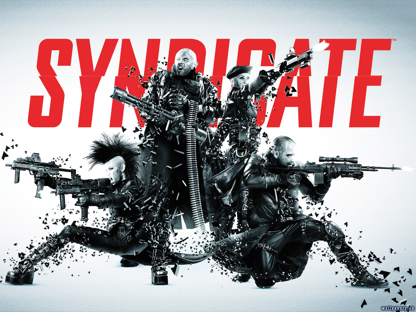 Syndicate - wallpaper 3