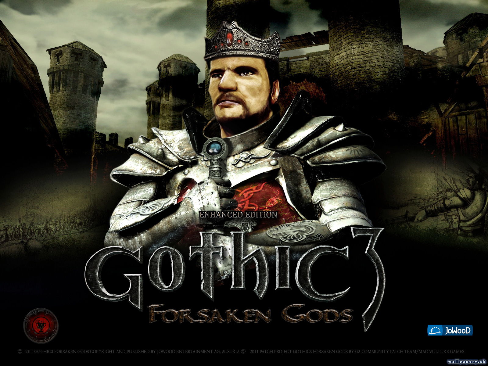 Gothic 3 enhanced edition steam фото 20