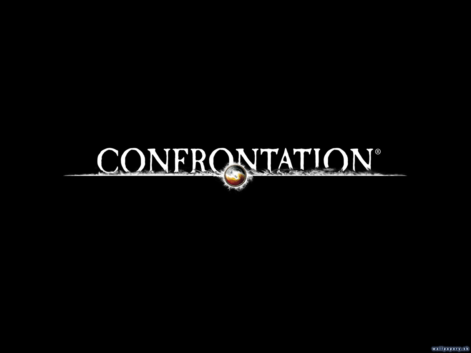 Confrontation - wallpaper 5