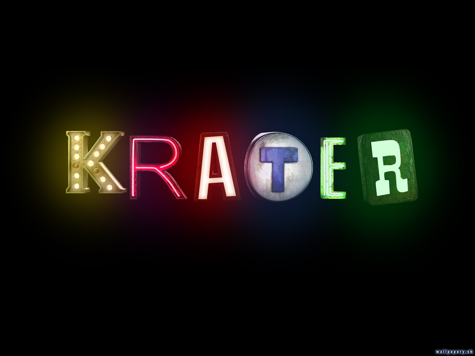 Krater - wallpaper 9