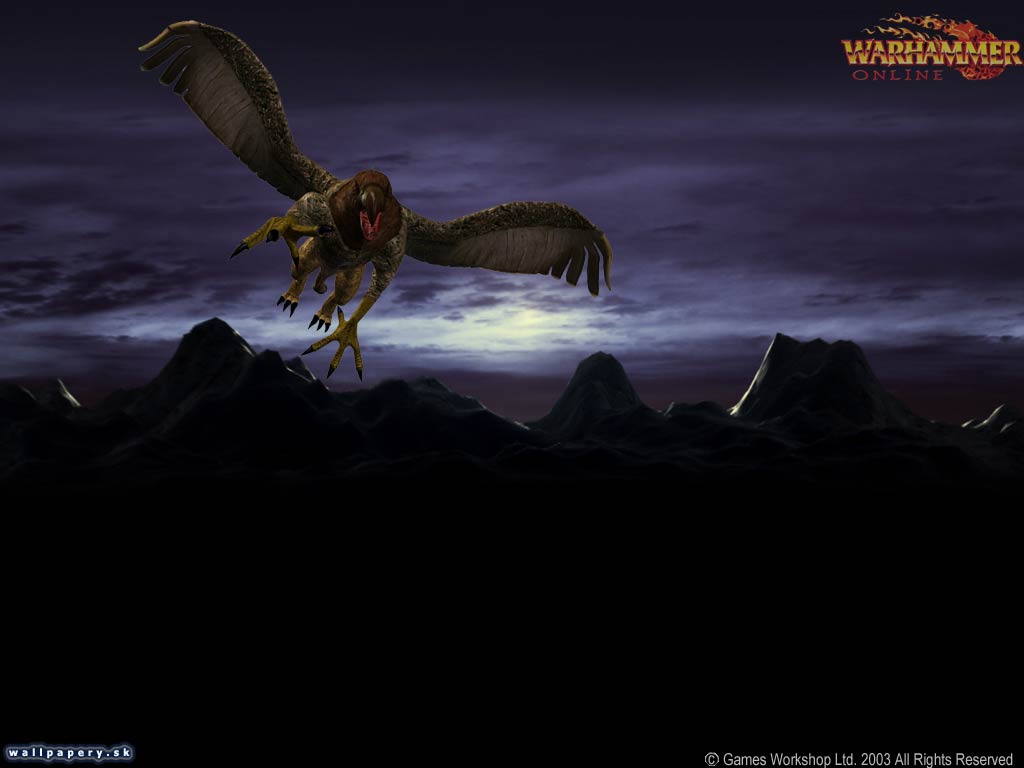 Warhammer Online - wallpaper 3