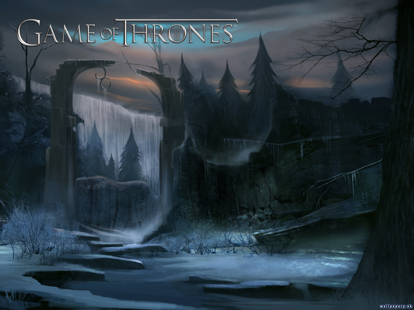 Game of Thrones - wallpaper 3 | ABCgames.cz