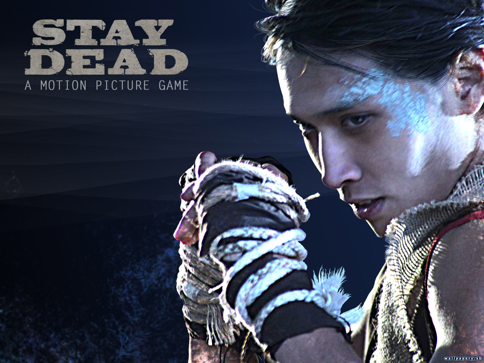 Stay Dead - wallpaper 1