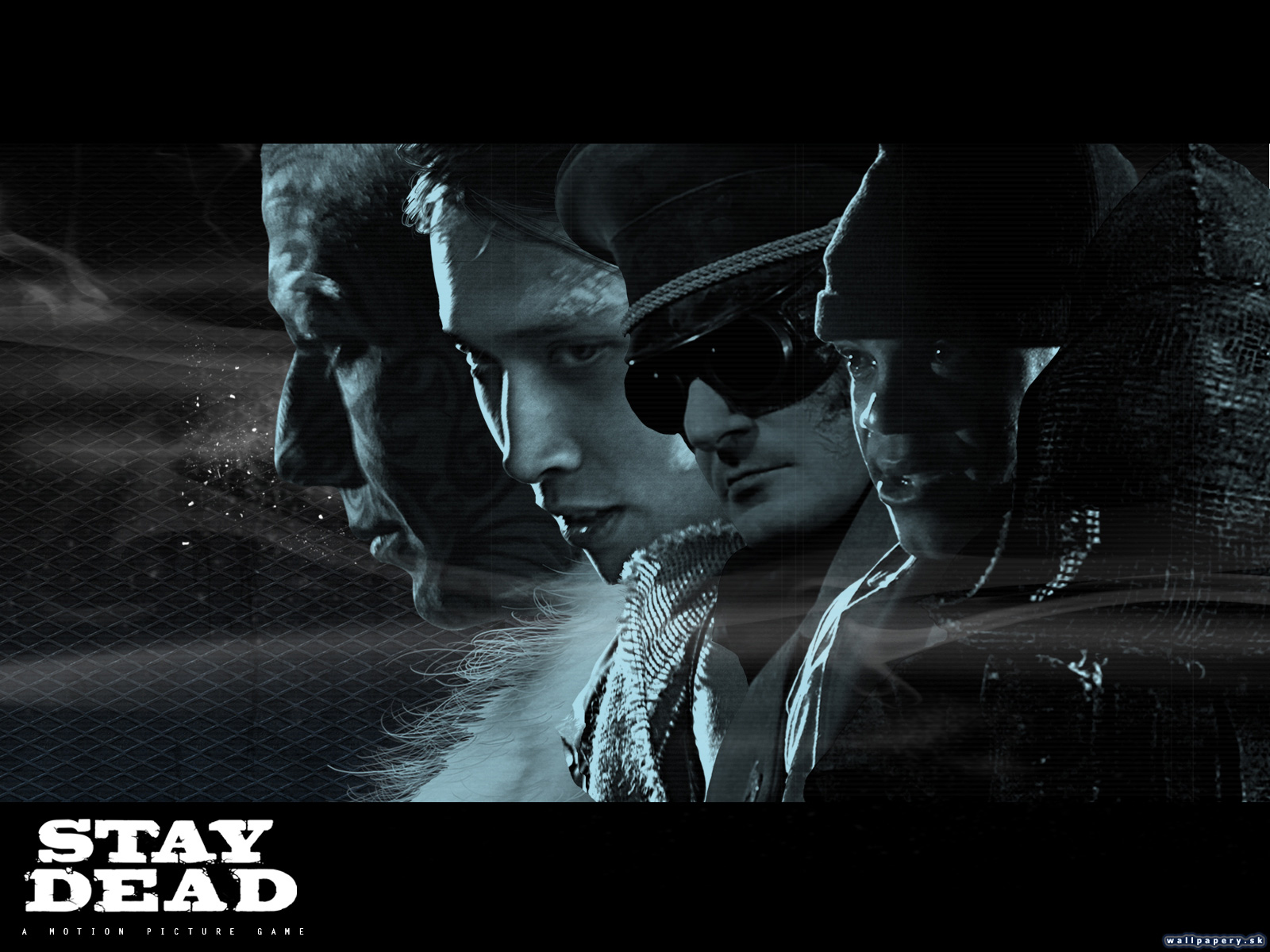 Stay Dead - wallpaper 5