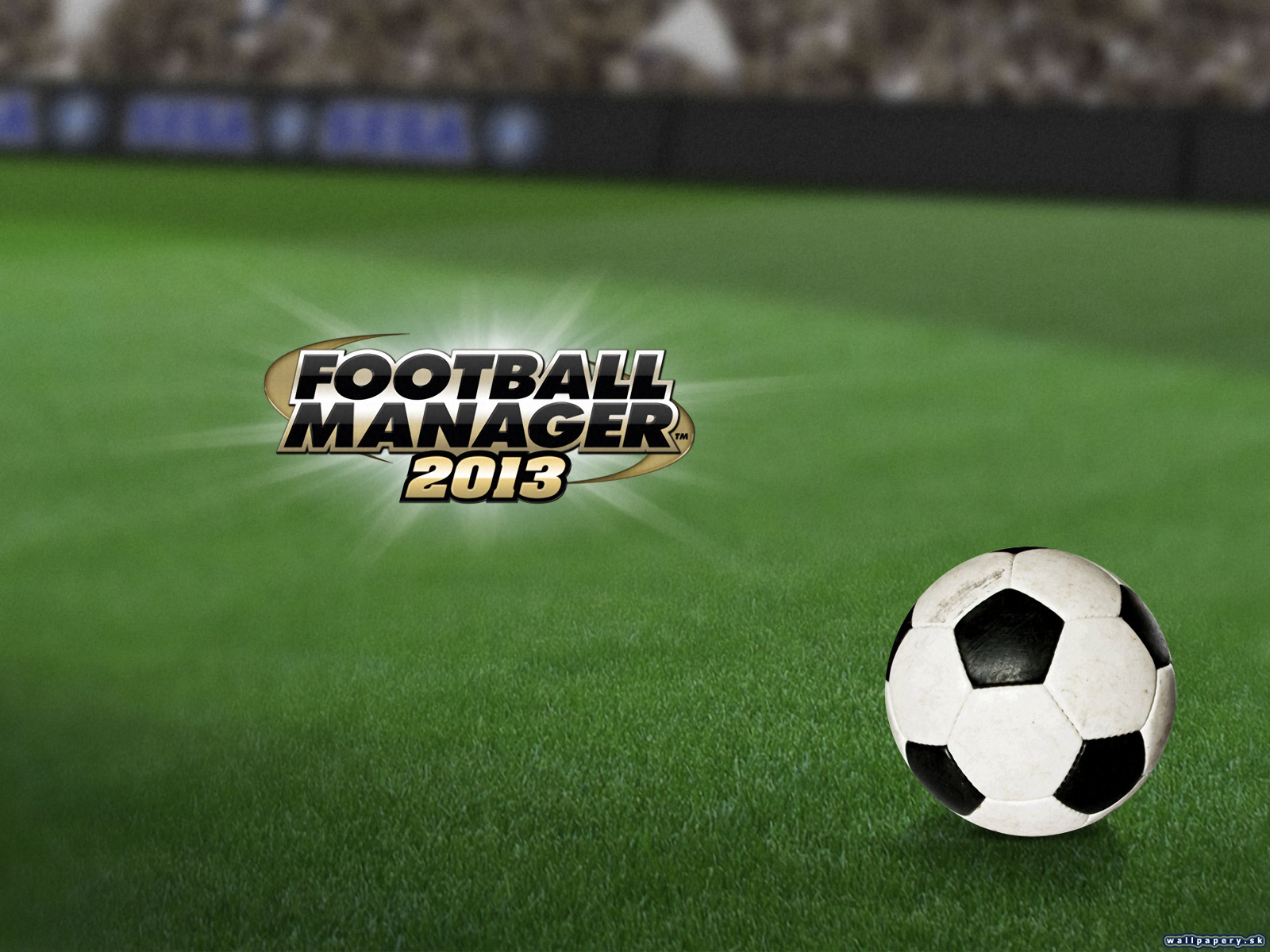 Football Manager 2013 - wallpaper 3