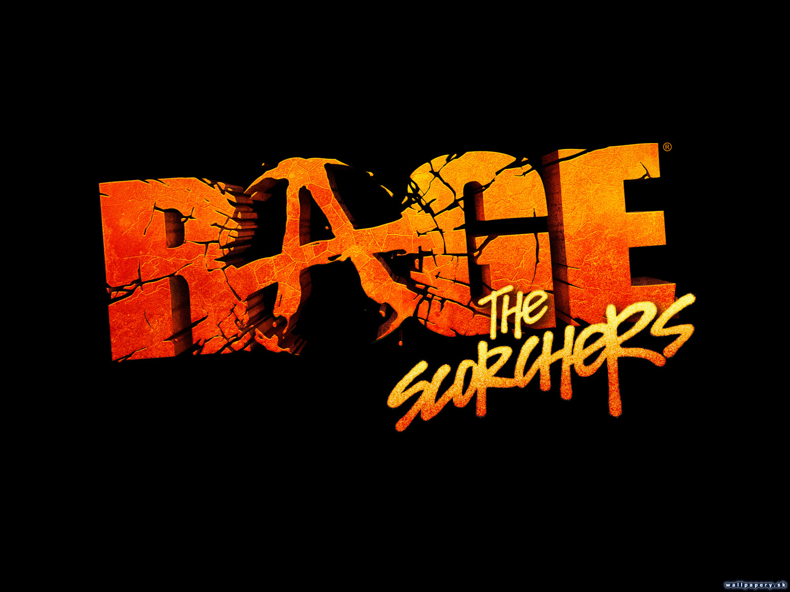 RAGE: The Scorchers - wallpaper 2