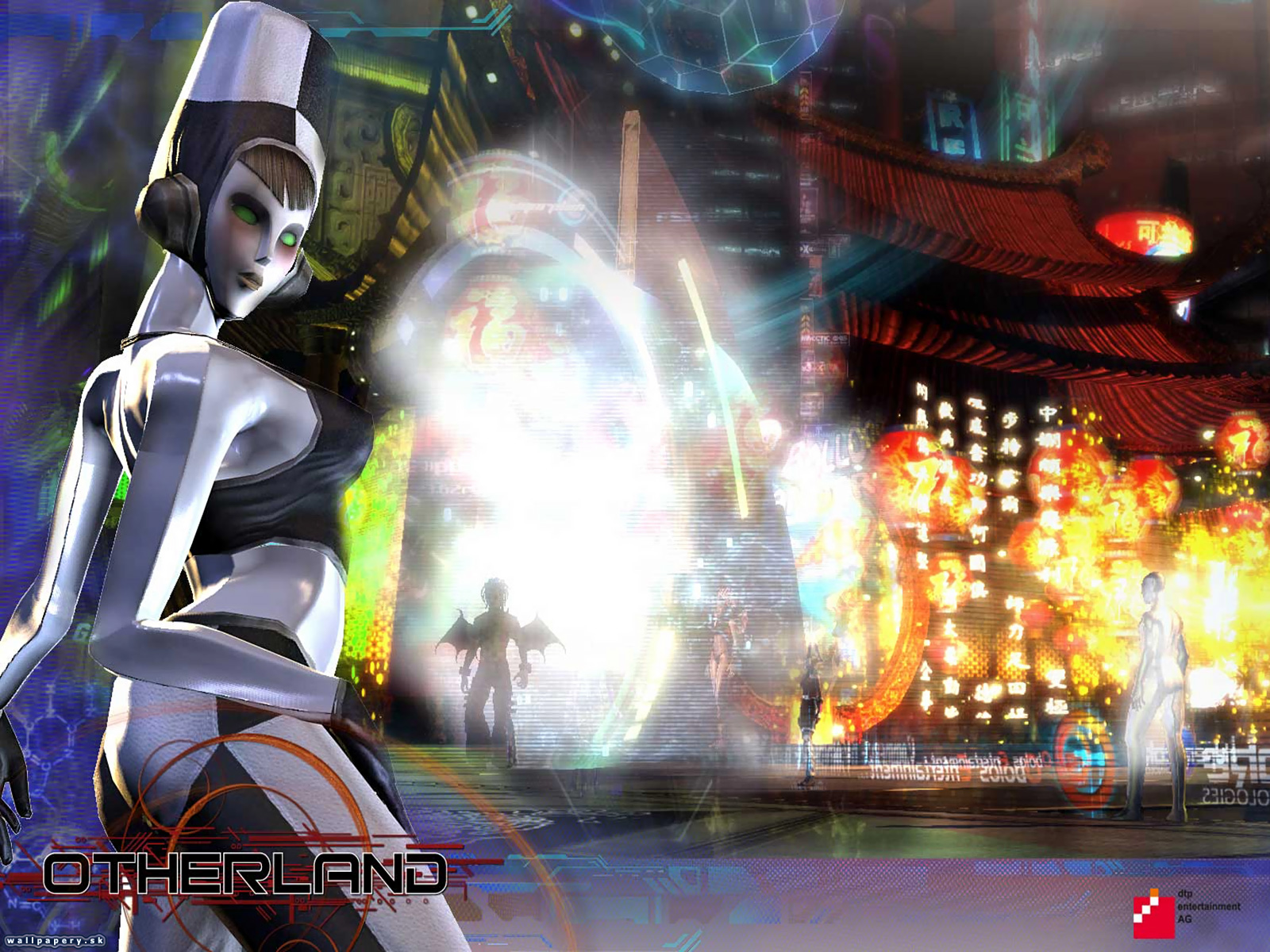 Otherland - wallpaper 2