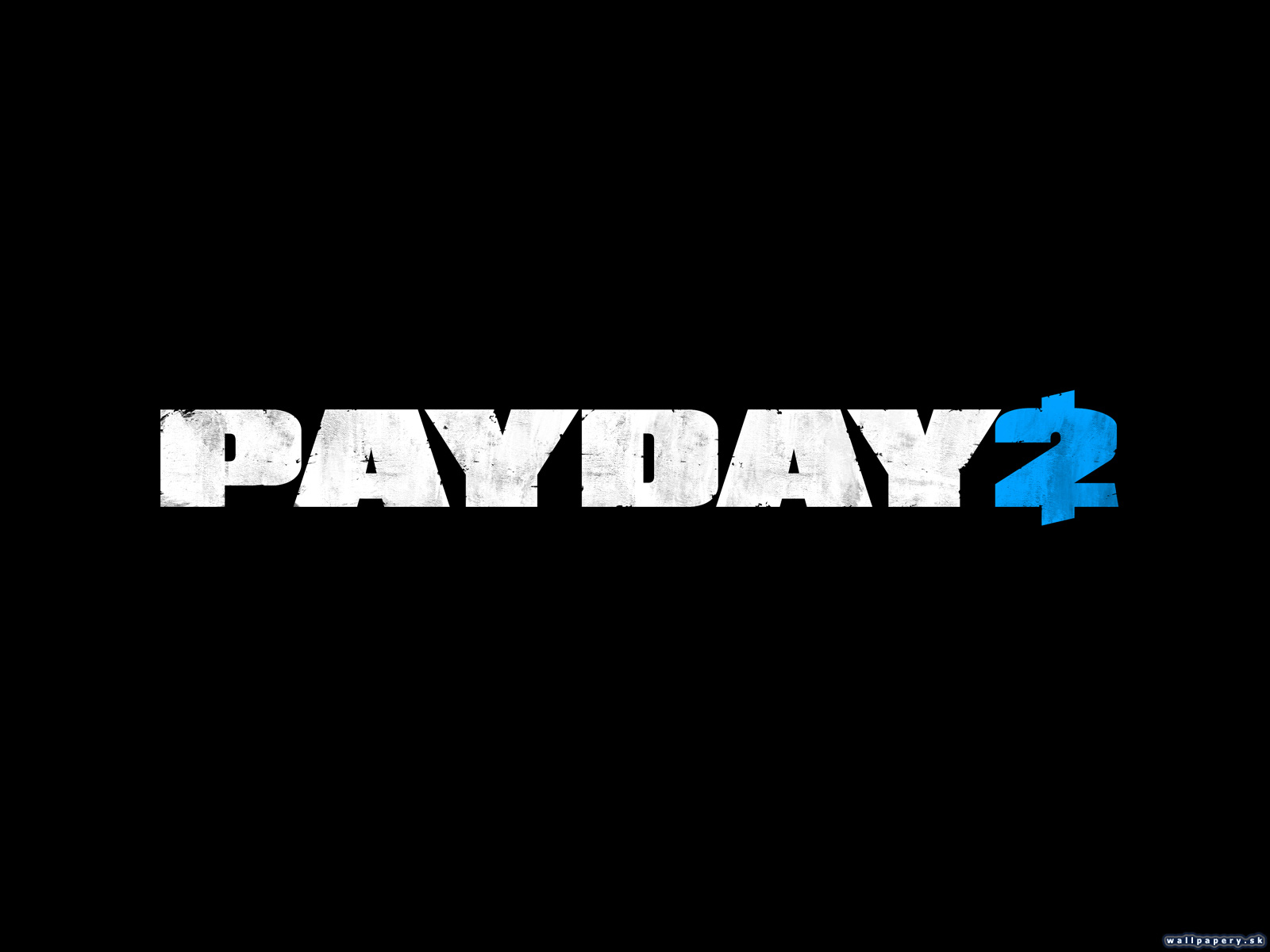 Payday 2 - wallpaper 3