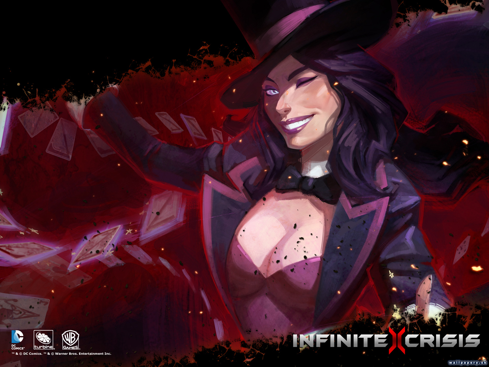 Infinite Crisis - wallpaper 1