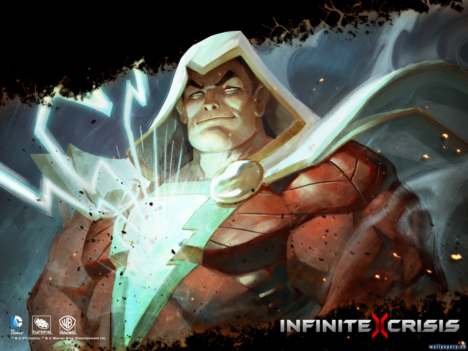 Infinite Crisis - wallpaper 8