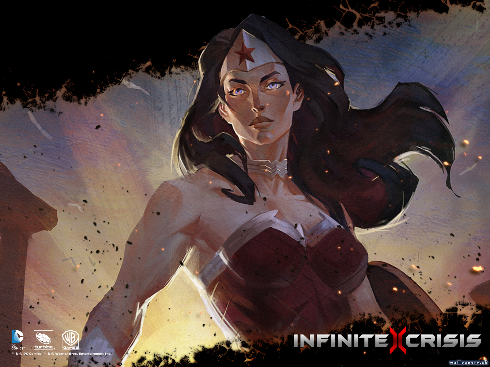 Infinite Crisis - wallpaper 9