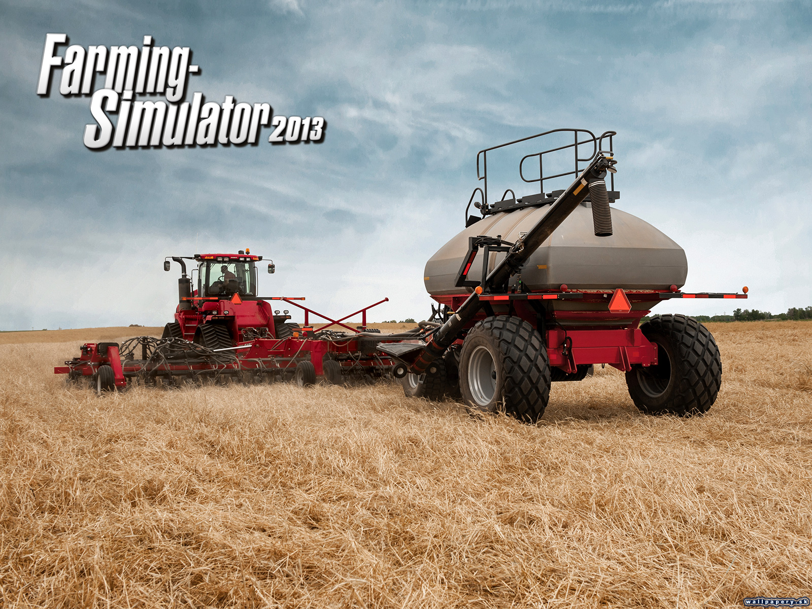 Farming Simulator 2013 - wallpaper 3