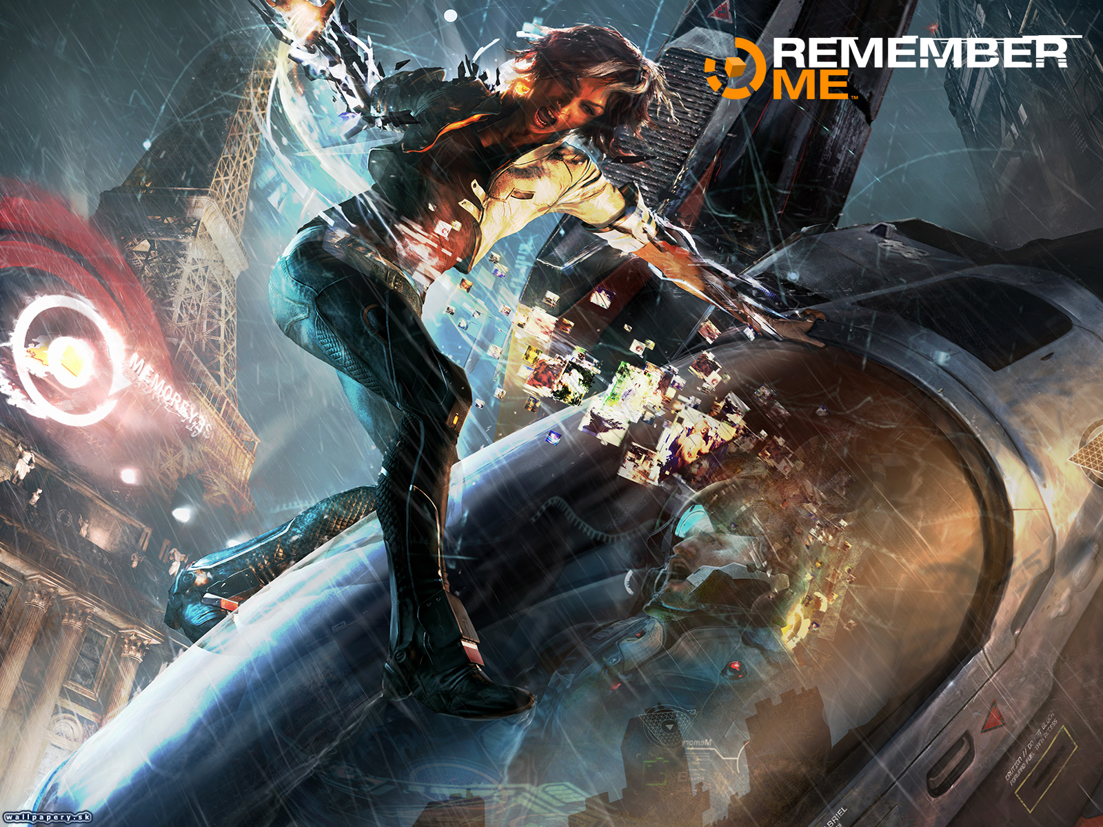 Remember Me - wallpaper 3