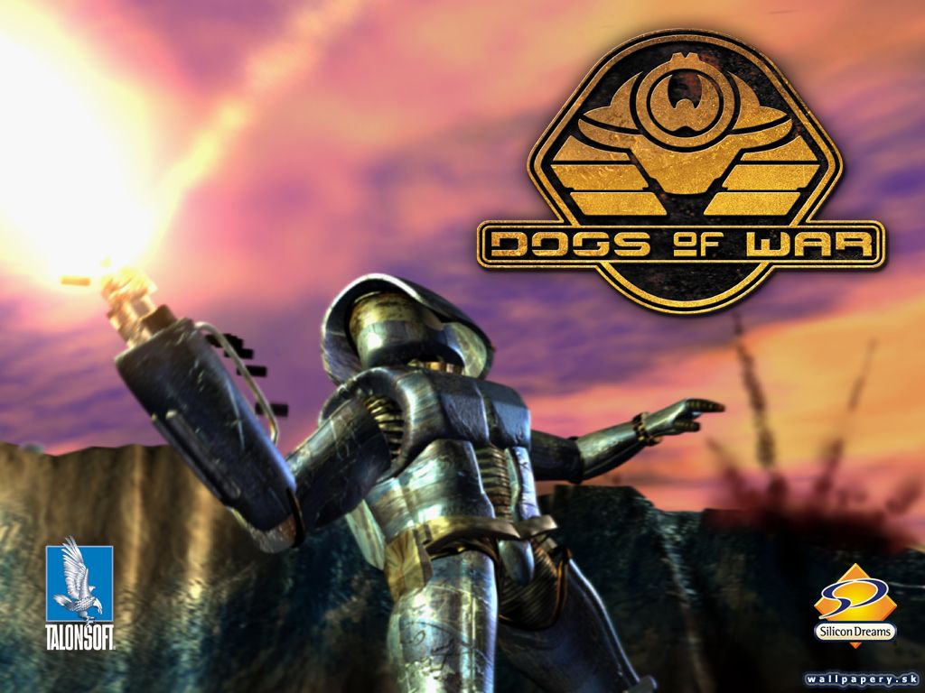 Dogs of War - wallpaper 4