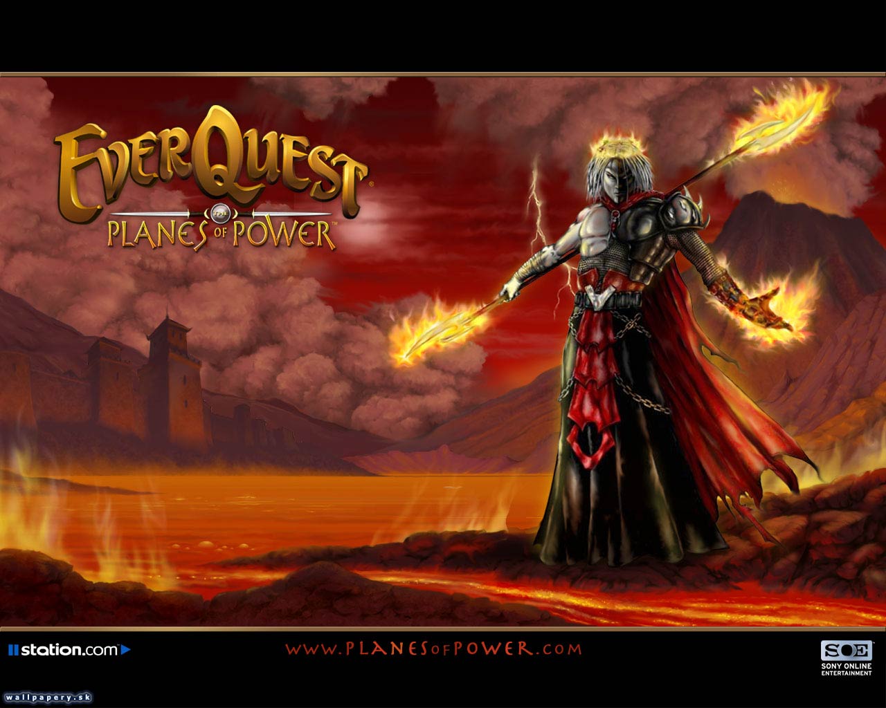 EverQuest: Planes Of Power - wallpaper 6