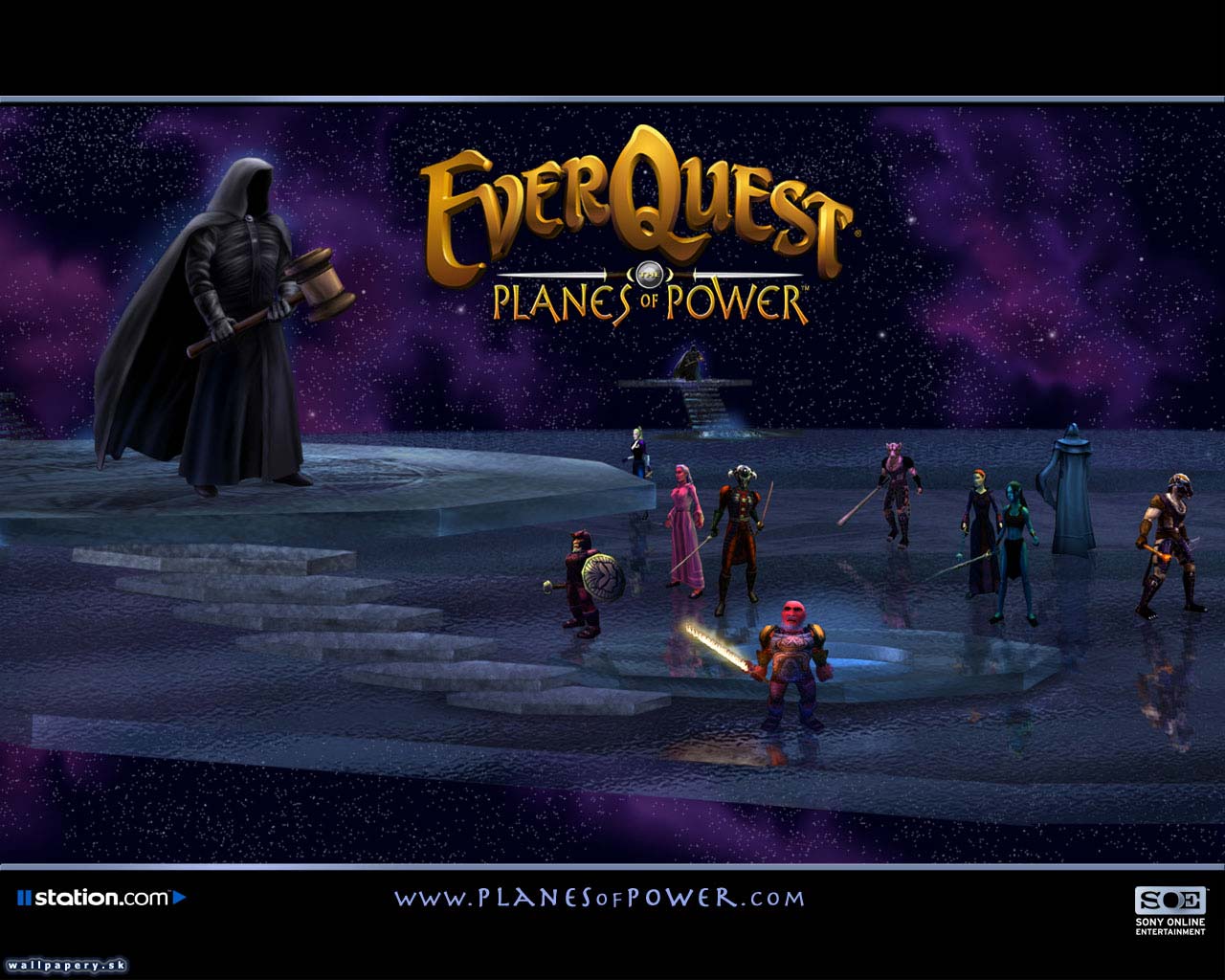 EverQuest: Planes Of Power - wallpaper 9