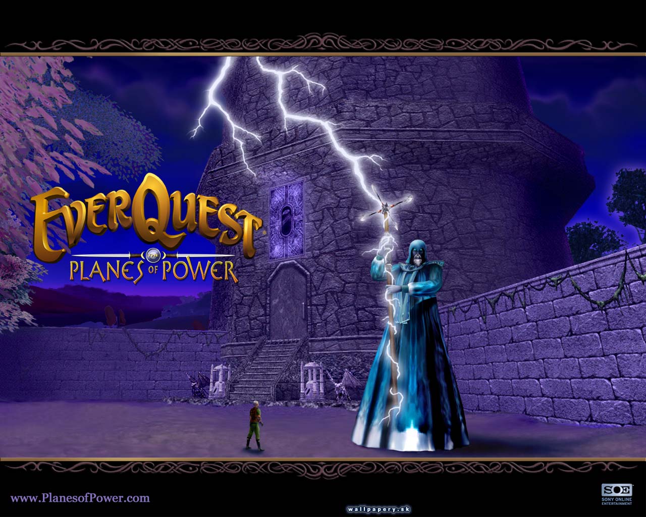 EverQuest: Planes Of Power - wallpaper 10