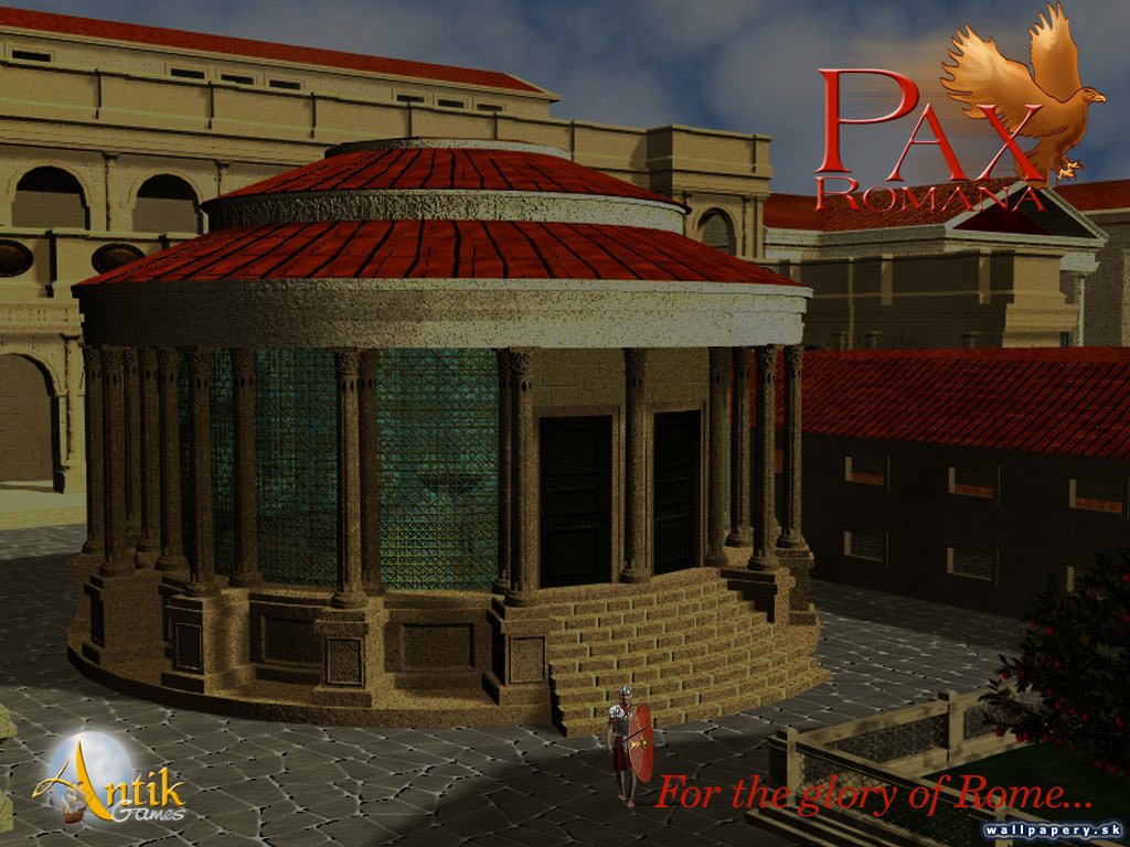 Pax Romana - wallpaper 6