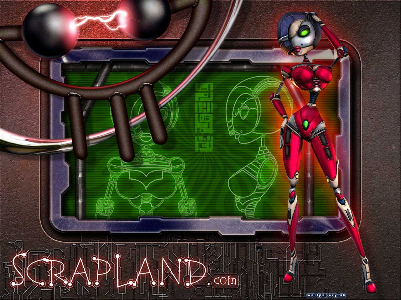 Scrapland remastered steam фото 32