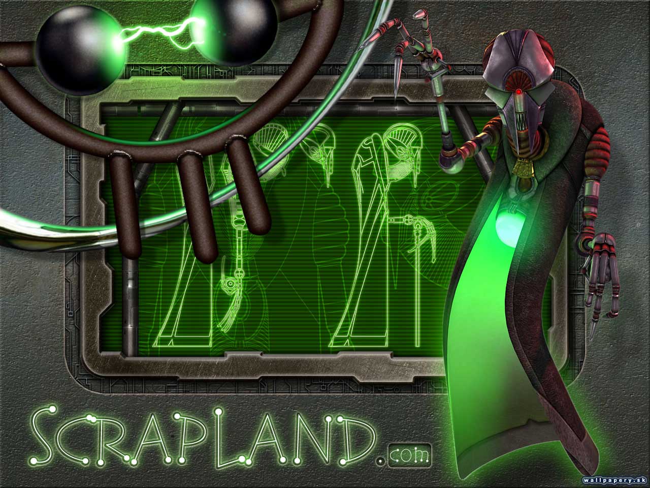 Scrapland remastered steam фото 63