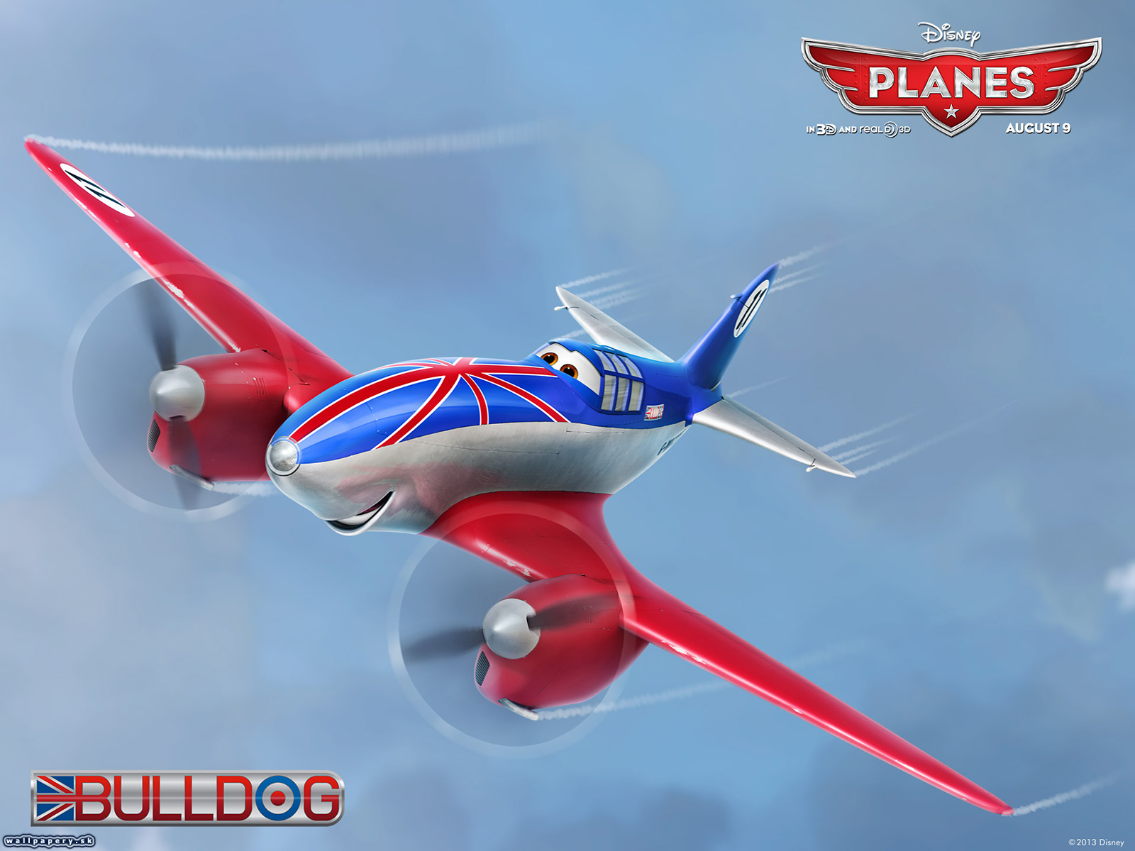 Disney Planes - wallpaper 4