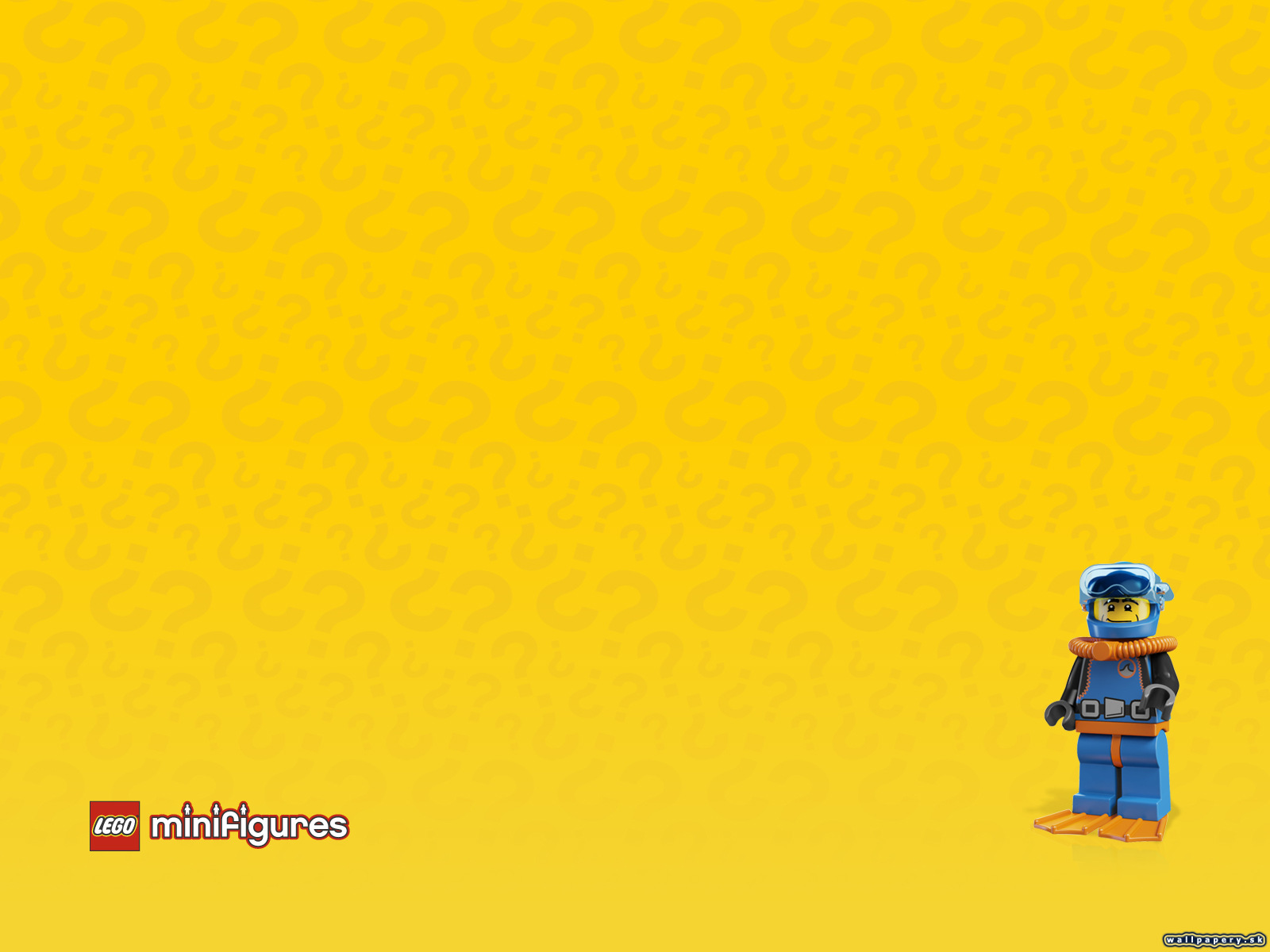 LEGO Minifigures Online - wallpaper 18