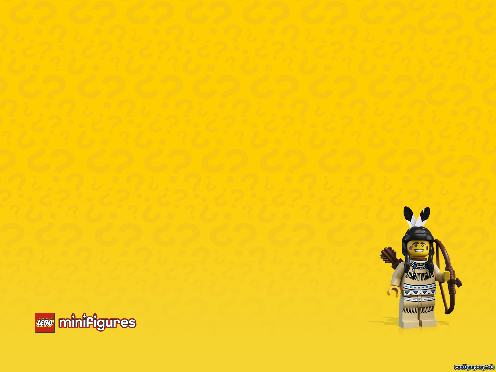 LEGO Minifigures Online - wallpaper 29