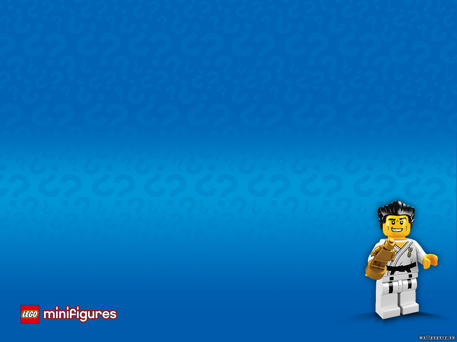 LEGO Minifigures Online - wallpaper 30