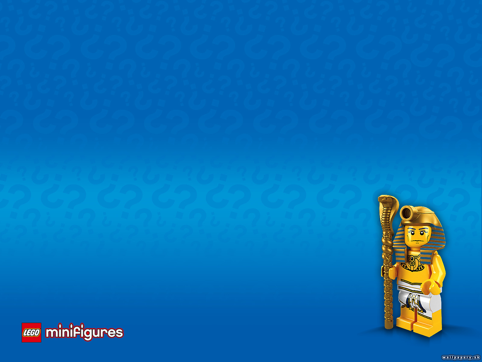 LEGO Minifigures Online - wallpaper 38