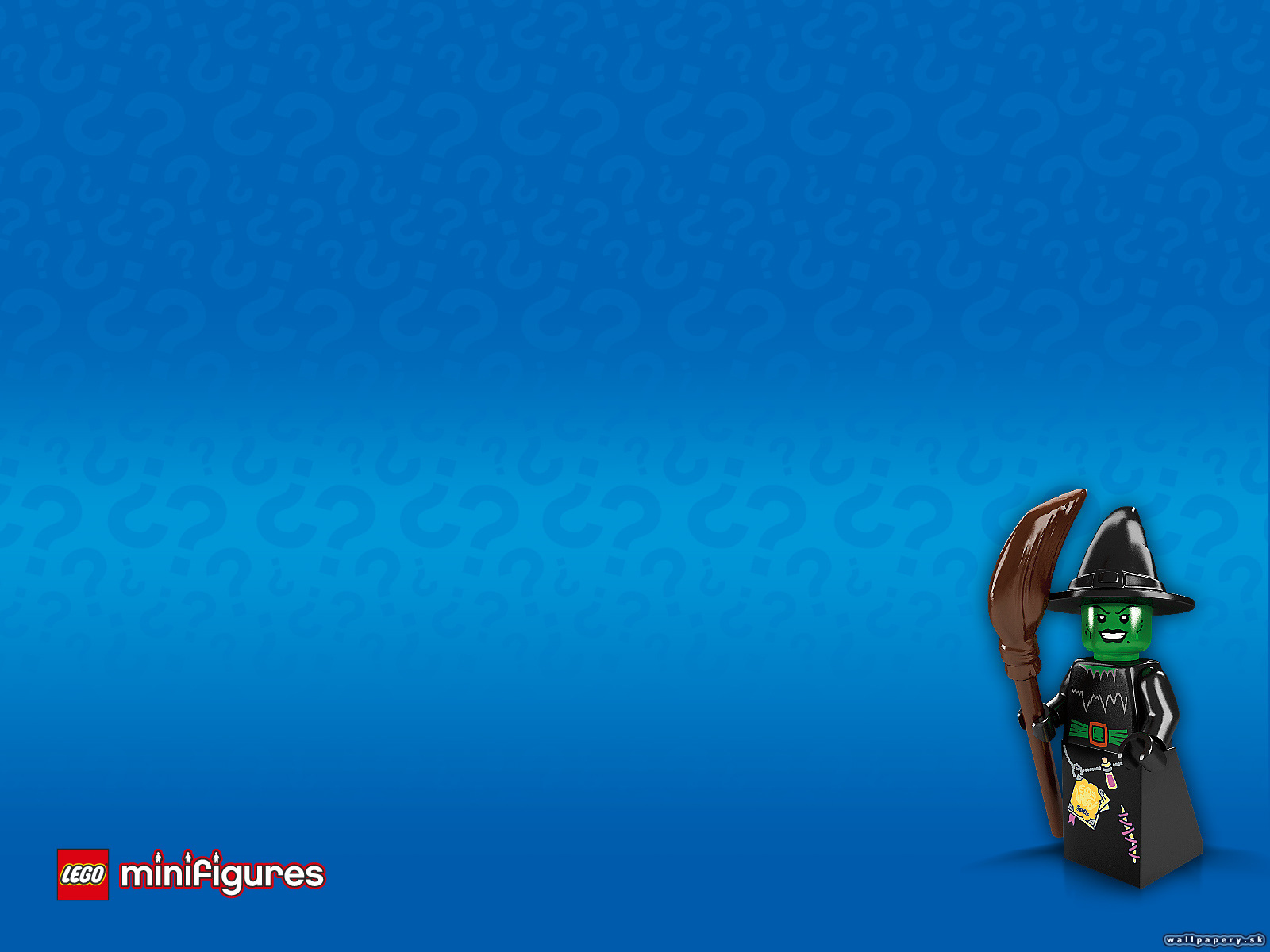 LEGO Minifigures Online - wallpaper 50