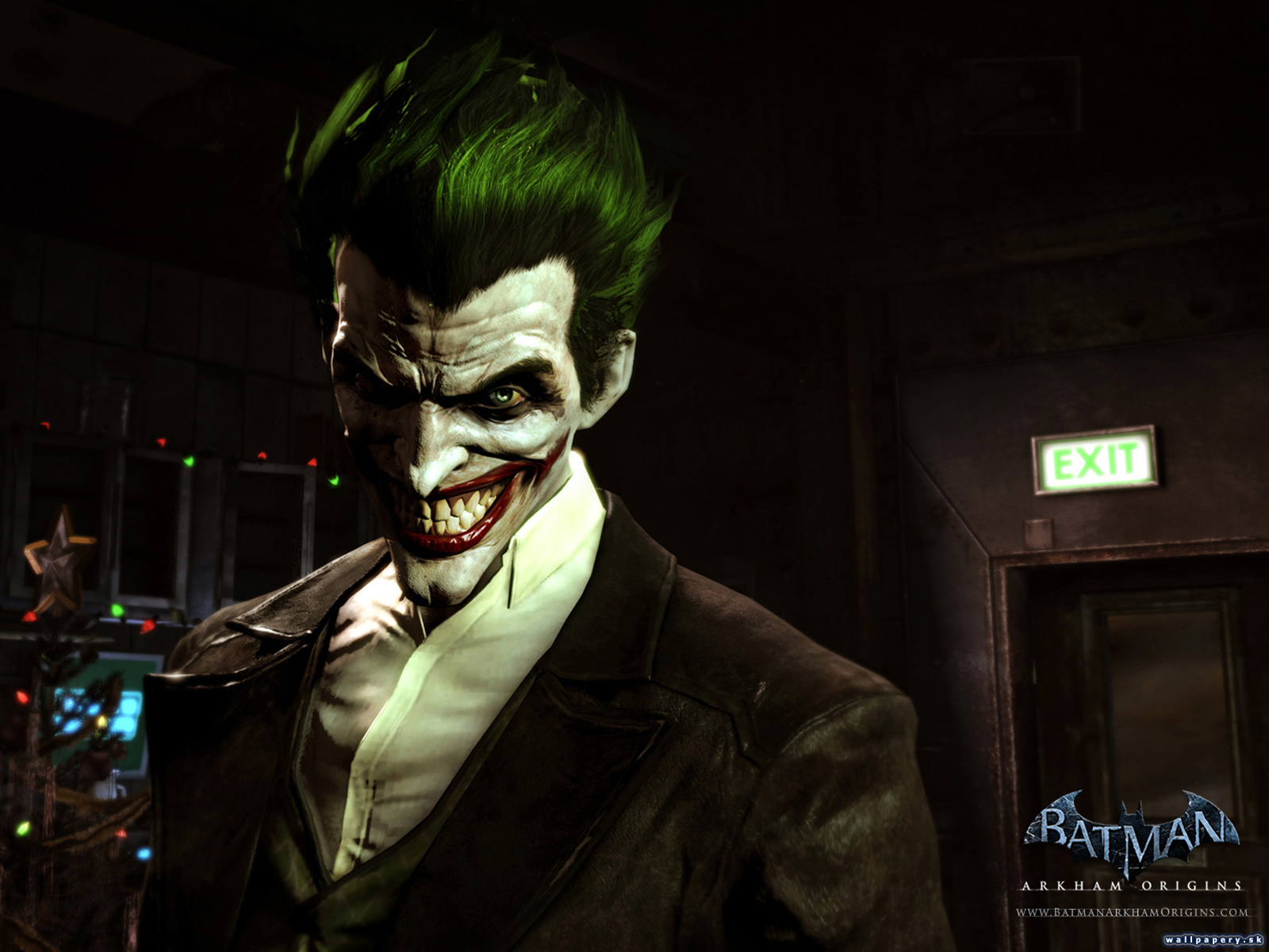 Batman: Arkham Origins - wallpaper 15