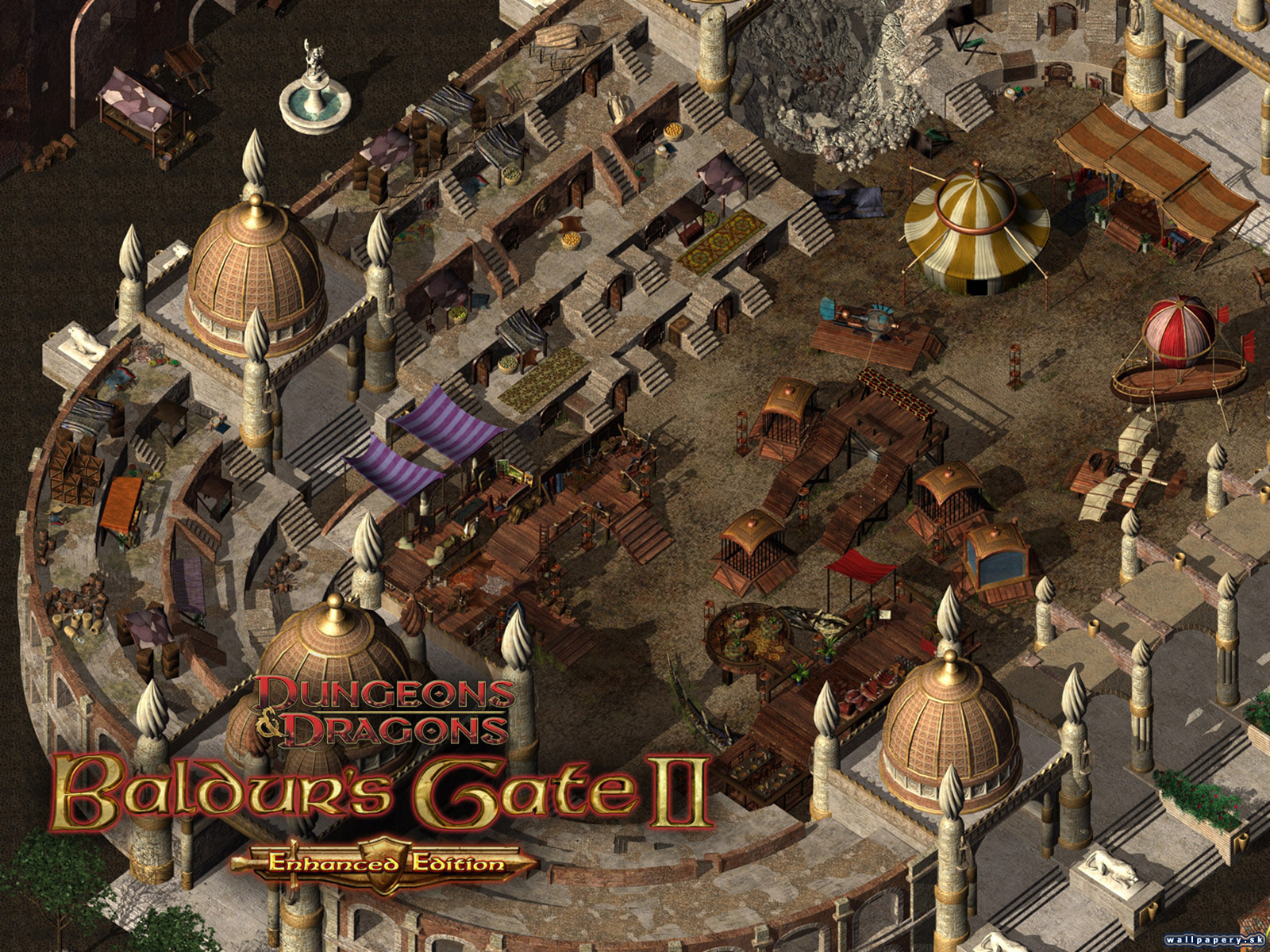 Baldur's Gate II: Enhanced Edition - wallpaper 8 | ABCgames.cz