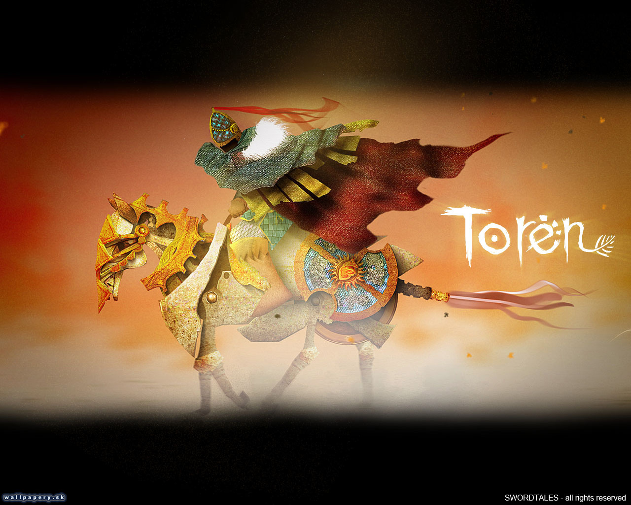 Toren - wallpaper 2