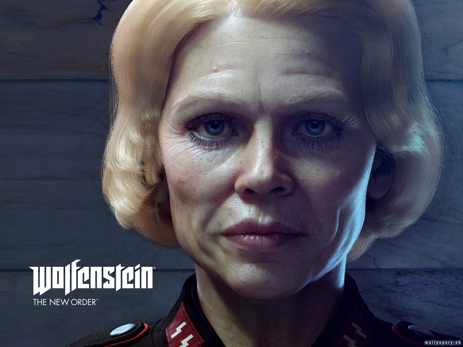 Wolfenstein: The New Order - wallpaper 2