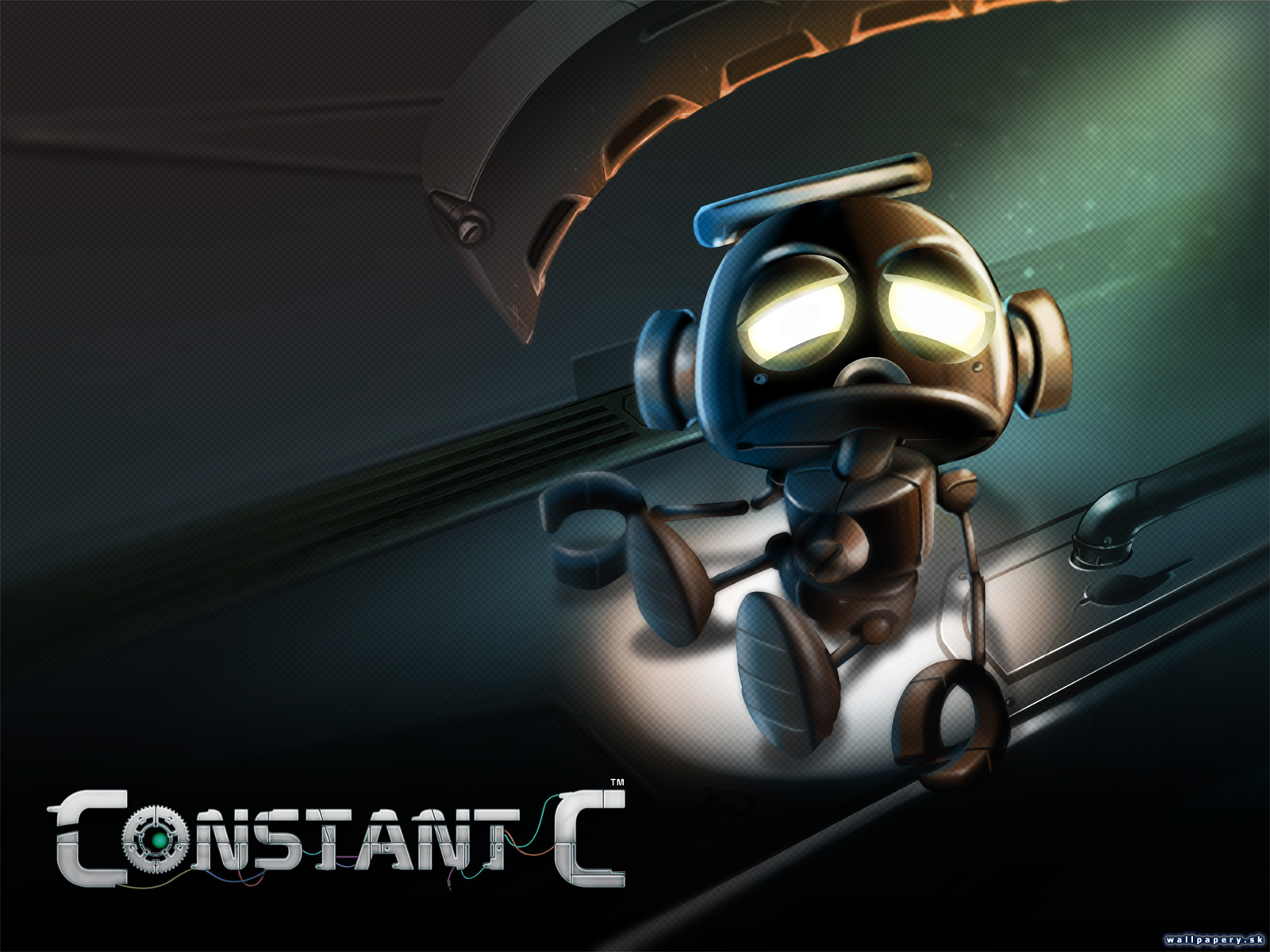 Constant C - wallpaper 2