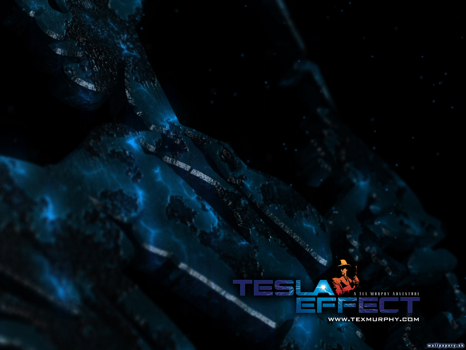 Tesla Effect: A Tex Murphy Adventure - wallpaper 2