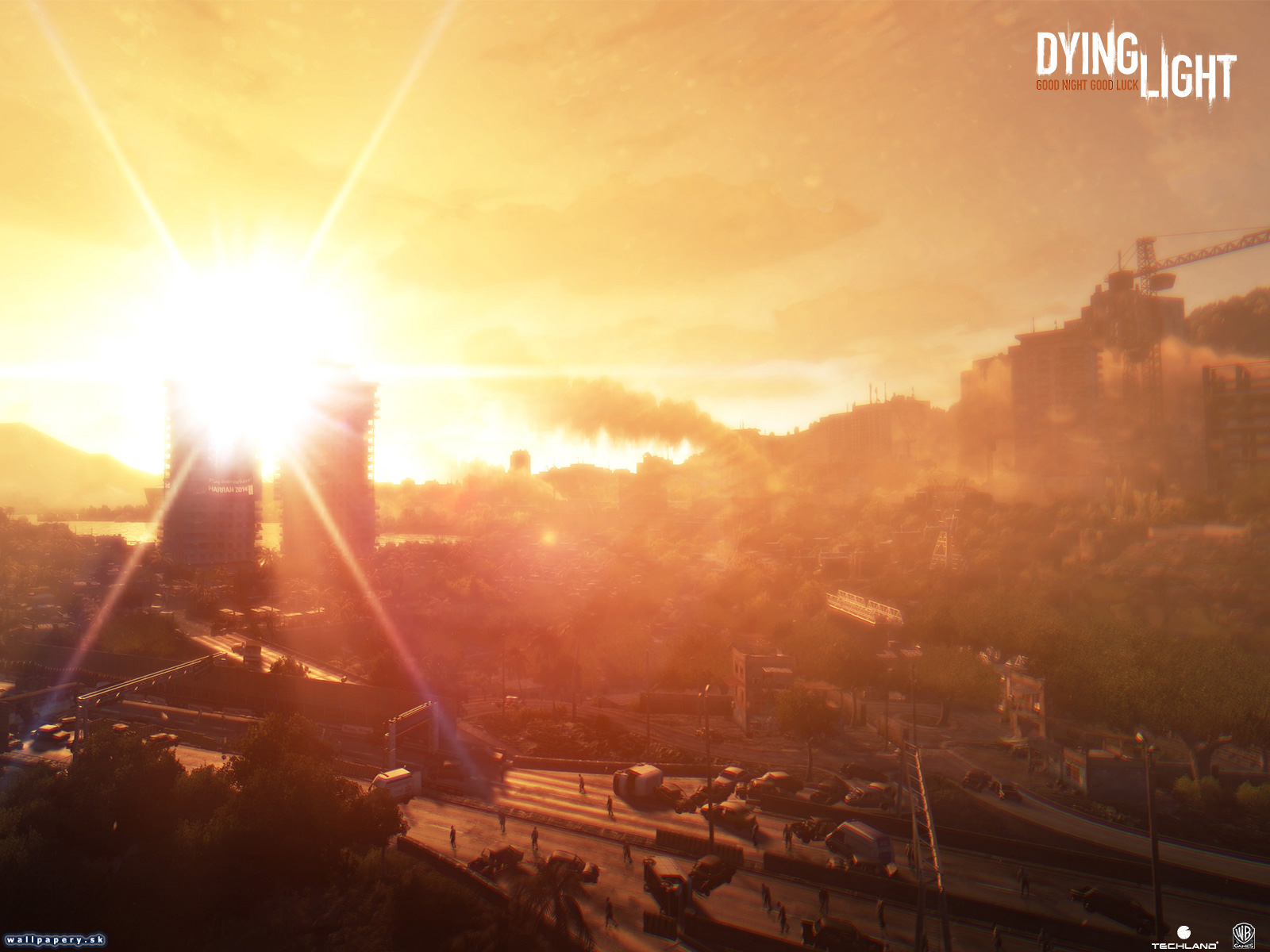 Dying Light - wallpaper 7