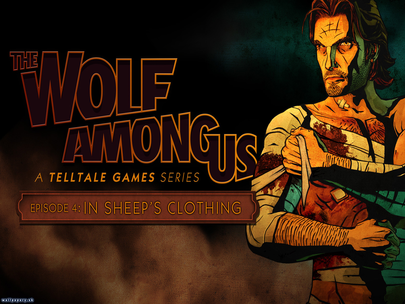 The Wolf Among Us - Episode 4: In Sheep's Clothing - wallpaper 1